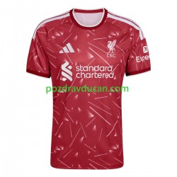 Nogometni Dresovi Liverpool Muški Domaći dres 2026-2027 Kratkih Rukava