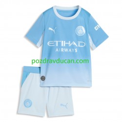 Nogometni Dresovi Manchester City Dječji Domaći dres 2026-2027 Kratkih Rukava