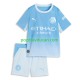 Nogometni Dresovi Manchester City Dječji Domaći dres 2026-2027 Kratkih Rukava