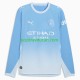 Nogometni Dresovi Manchester City Muški Domaći dres 2026-2027 Dugi Rukav