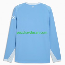 Nogometni Dresovi Manchester City Muški Domaći dres 2026-2027 Dugi Rukav