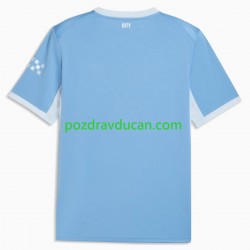 Nogometni Dresovi Manchester City Muški Domaći dres 2026-2027 Kratkih Rukava
