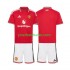 Nogometni Dresovi Manchester United Dječji Domaći dres 2026-2027 Kratkih Rukava