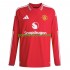 Nogometni Dresovi Manchester United Muški Domaći dres 2026-2027 Dugi Rukav