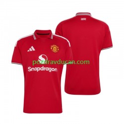 Nogometni Dresovi Manchester United Muški Domaći dres 2026-2027 Kratkih Rukava