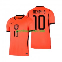 Nogometni Dresovi Nizozemska Memphis Depay 10 Muški Domaći dres World Cup 2026 Kratkih Rukava