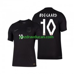 Nogometni Dresovi Norveška Martin Odegaard 10 Muški Gostujući dres World Cup 2026 Kratkih Rukava