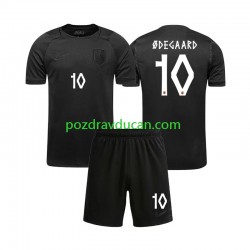Nogometni Dresovi Norveška Martin Odegaard 10 Dječji Gostujući dres World Cup 2026 Kratkih Rukava