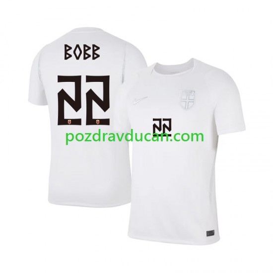 Nogometni Dresovi Norveška Oscar Bobb 22 Muški Treći dres World Cup 2026 Kratkih Rukava