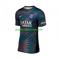 Nogometni Dresovi Paris Saint-Germain Vratar Muški Domaći dres 2026-2027 Kratkih Rukava