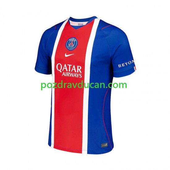 Nogometni Dresovi Paris Saint-Germain Muški Domaći dres 2026-2027 Kratkih Rukava