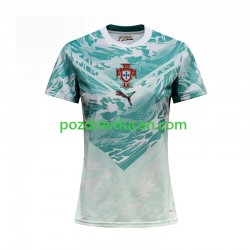 Nogometni Dresovi Portugal Ženski Gostujući dres World Cup 2026 Kratkih Rukava