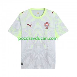 Nogometni Dresovi Portugal Vratar Muški Gostujući dres World Cup 2026 Kratkih Rukava