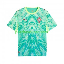 Nogometni Dresovi Portugal Vratar Muški Domaći dres World Cup 2026 Kratkih Rukava
