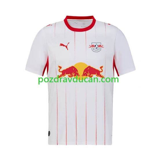 Nogometni Dresovi RB Leipzig Muški Domaći dres 2026-2027 Kratkih Rukava