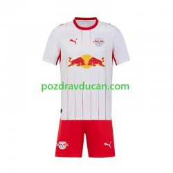 Nogometni Dresovi RB Leipzig Dječji Domaći dres 2026-2027 Kratkih Rukava