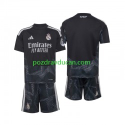 Nogometni Dresovi Real Madrid Vratar Dječji Domaći dres 2026-2027 Kratkih Rukava