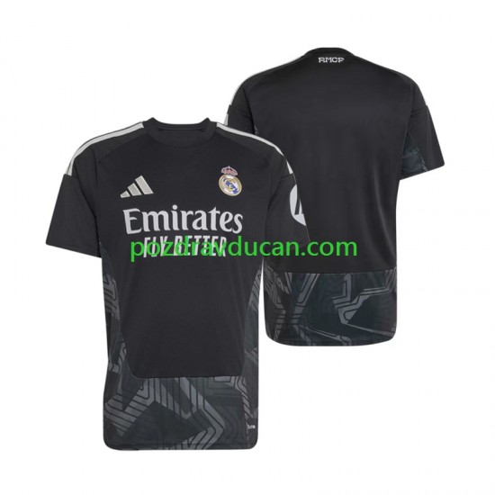 Nogometni Dresovi Real Madrid Vratar Muški Domaći dres 2026-2027 Kratkih Rukava