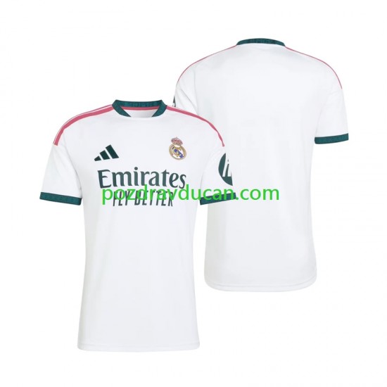 Nogometni Dresovi Real Madrid Muški Domaći dres 2026-2027 Kratkih Rukava
