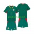 Nogometni Dresovi Senegal Dječji Gostujući dres 2026 2027 Kratkih Rukava