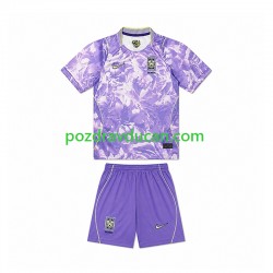 Nogometni Dresovi Južna Koreja Dječji Gostujući dres World Cup 2026 Kratkih Rukava