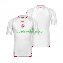 Nogometni Dresovi Tunis Muški Domaći dres World Cup 2026 Kratkih Rukava