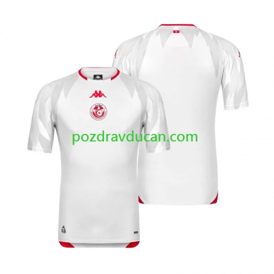 Nogometni Dresovi Tunis Muški Domaći dres World Cup 2026 Kratkih Rukava