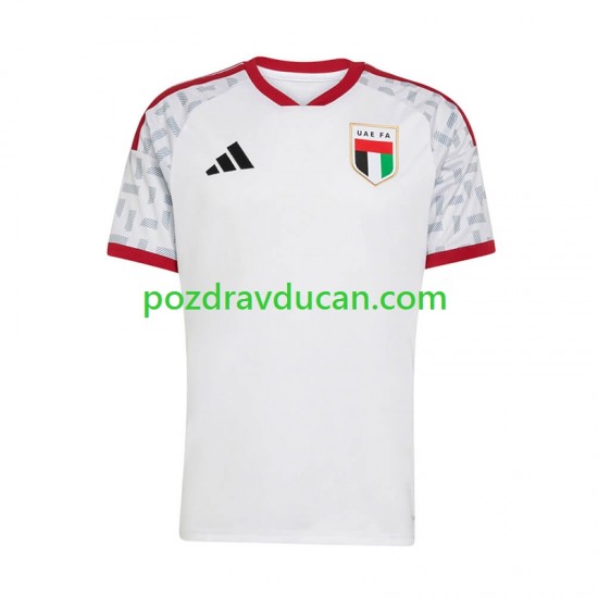Nogometni Dresovi UAE Muški Domaći dres 2026 Kratkih Rukava