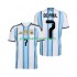 Nogometni Dresovi Argentina Rodrigo De Paul 7 Muški Domaći dres World Cup 2026 Kratkih Rukava