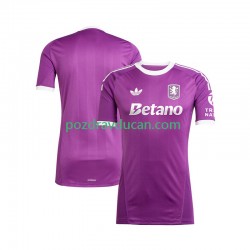Nogometni Dresovi Aston Villa Vratar Muški Treći dres 2025-2026 Kratkih Rukava