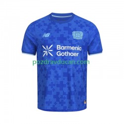 Nogometni Dresovi Bayer 04 Leverkusen Muški Treći dres 2025-2026 Kratkih Rukava