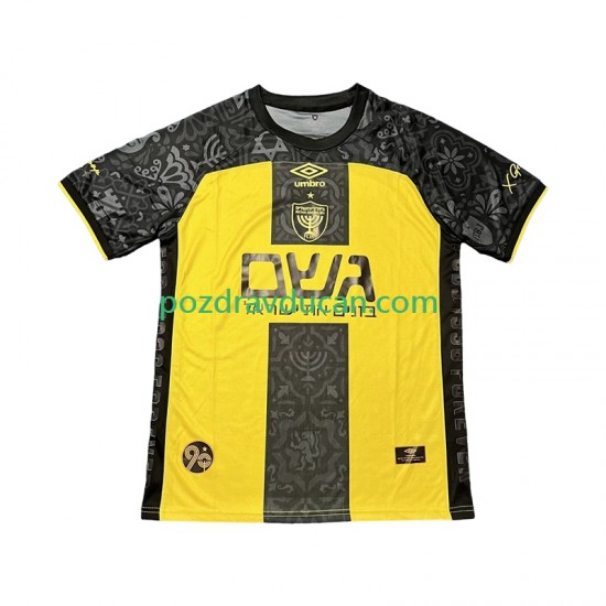 Nogometni Dresovi Beitar Muški Domaći dres 2025-2026 Kratkih Rukava
