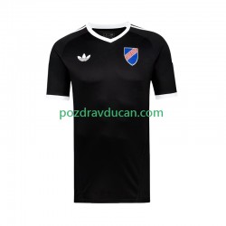 Nogometni Dresovi Colo-Colo Centenary Vratar Muški Domaći dres 2025-2026 Kratkih Rukava