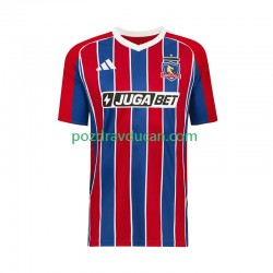 Nogometni Dresovi Colo-Colo Muški Treći dres 2025-2026 Kratkih Rukava