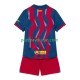 Nogometni Dresovi FC Barcelona Dječji Četvrti dres 2025-2026 Kratkih Rukava