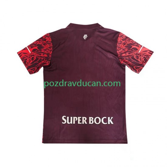 Nogometni Dresovi FC Porto Firestorm Muški Domaći dres 2025-2026 Kratkih Rukava