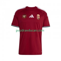 Nogometni Dresovi Mađarska Muški Domaći dres 2026 Kratkih Rukava