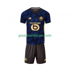 Nogometni Dresovi LOSC Lille Dječji Treći dres 2025-2026 Kratkih Rukava