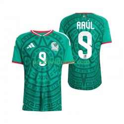 Nogometni Dresovi Meksiko Raul Jimenez 9 Muški Domaći dres World Cup 2026 Kratkih Rukava