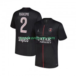 Nogometni Dresovi Paris Saint-Germain Achraf Hakimi 2 Muški Četvrti dres 2025-2026 Kratkih Rukava