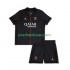 Nogometni Dresovi Paris Saint-Germain Dječji Četvrti dres 2025-2026 Kratkih Rukava