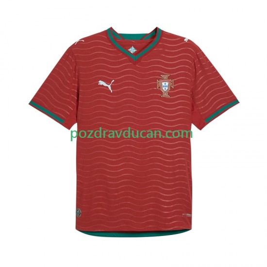 Nogometni Dresovi Portugal Muški Domaći dres World Cup 2026 Kratkih Rukava