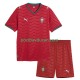 Nogometni Dresovi Portugal Dječji Domaći dres World Cup 2026 Kratkih Rukava