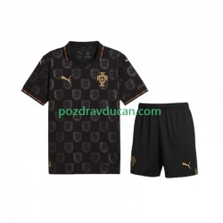 Nogometni Dresovi Portugal Special Dječji Domaći dres 2025-2026 Kratkih Rukava
