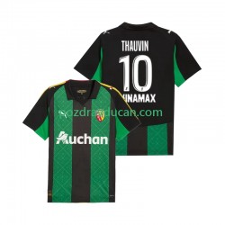 Nogometni Dresovi RC Lens Florian Thauvin 10 Muški Gostujući dres 2025-2026 Kratkih Rukava