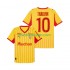 Nogometni Dresovi RC Lens Florian Thauvin 10 Muški Domaći dres 2025-2026 Kratkih Rukava