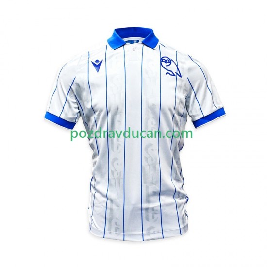 Nogometni Dresovi Sheffield Wednesday Muški Treći dres 2025-2026 Kratkih Rukava
