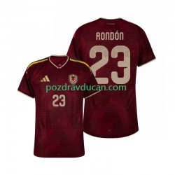Nogometni Dresovi Venezuela Salomon Rondon 23 Muški Domaći dres 2026 Kratkih Rukava