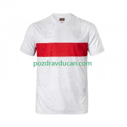Nogometni Dresovi VfB Stuttgart Anniversary Muški Domaći dres 2025-2026 Kratkih Rukava