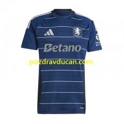 Nogometni Dresovi Aston Villa Muški Treći dres 2024-2025 Kratkih Rukava